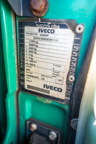 Iveco 120E18 - Image 24
