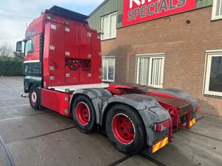 MAN 33.560 6x4 160 TON, INTARDER - Image 5
