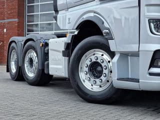MAN 26.540 6x2/4 - New - Full spec - Retarder - Steering axle - Alloy wheels - Image 25