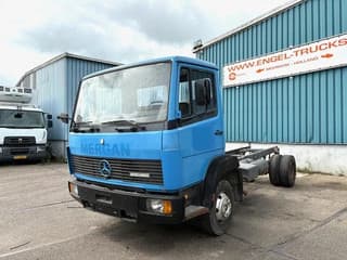 Mercedes-Benz LK 914K (6-CILINDER) FULL STEEL CHASSIS (MANUAL GEARBOX / FULL STEEL SUSPENSION)