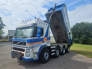 Terberg Manual | Isolated | 8x4 | 460 HP - Image 8