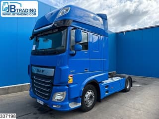 DAF SSC, EURO 6D, Standairco - Thumbnail 1