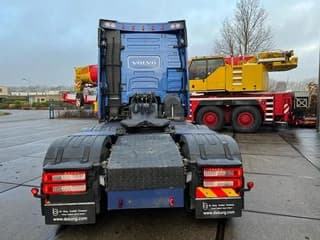 Volvo 13.500 6x4 Tandem lift - Image 3
