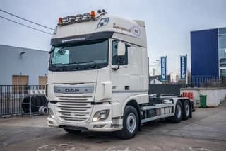 DAF XF 105.460 - AJK + intarder - Thumbnail 1