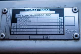 Renault PREMIUM 310DXI+E5+CARRIER+ENGINE PROBLEM - Image 13