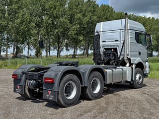 MAN 33.480 BB SA Tractor Head (4 units) - Image 6