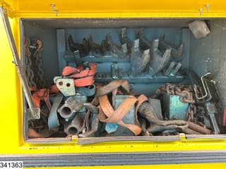 Volvo N 10 Wrecker, Steel suspension - Image 11