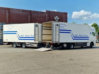 Scania R480 Topline 6x2*4 - Thermoking Frigo - Manual gearbox - Retarder - Steering axle - Full air - Image 11