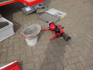 MAN 15-250 FOAM TANK WATERTANK JOHNSTAD PUMP,AIRCO - Image 13