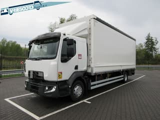 RenaultDT 16 Tonner
