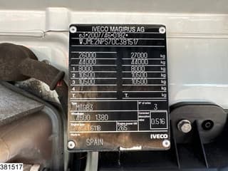 Iveco 360 - Image 7