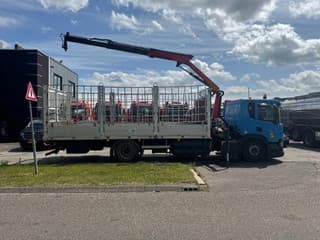 Scania P280 4X2 EURO 6 PALFINGER PK12002 + REMOTE CONTROL - Image 3