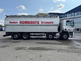 DAF 8X2 EURO 5 + TANK 32.700 LITER - LAMBRECHT - Image 4