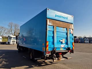 Volvo 410 4x2 - Box - Loadlift - Full air - Euro 6 - Box: 7.50 - Image 5