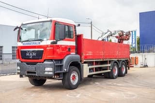 MAN 33.360 BB + KENNIS 16 T/M -3XHYDR. - Image 7