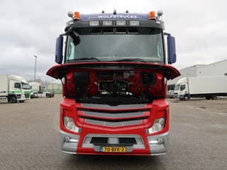 Mercedes-Benz 1842 Euro 5, Big Space, TUV, Automatic, NL Truck TOP! - Image 3
