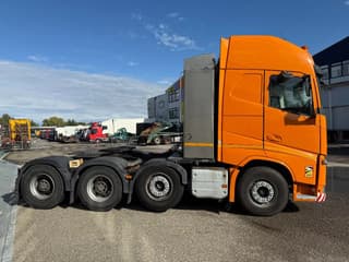 Volvo 4 540, 8X4, 703656 KM, INTARDER TUV 25-02-2026 - Image 8