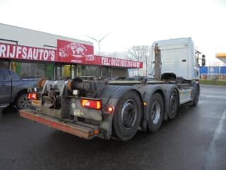 Scania G450 8X2 TRIPLE RETARDER NL KENTEKEN - Image 5