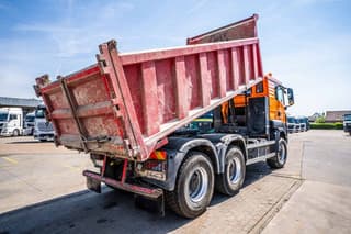 MAN 33.440 BB TIPPER / TRACTOR - Image 4