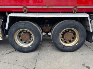 Iveco 500 6X4 EURO 6 KIPPER + PALFINGER PK18002 FULL STEEL - Image 12