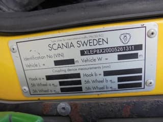 Scania P400 8X2 ASFALT - Image 10