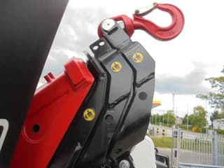Renault 320 6X4 + FASSI F245 DEMO UNUSED NL KENTEKEN - Image 15