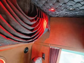 Scania R620 Topline 8x4 - Retarder - Full air - Custom interior - Show truck - HUB reduction - Image 28