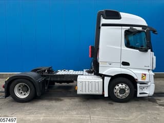 Mercedes-Benz 1843 EURO 6, Retarder, PTO, Standairco - Image 12
