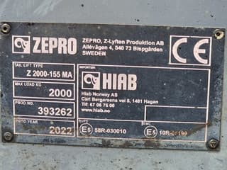 Iveco 160 210 - Isotherm box - Zepro loadlift - Low KM - Airco - Camera - Image 28