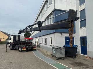 Volvo FM 4X2 EURO 3 PALFINGER PK16000 + REMOTE CONTROL - Image 7