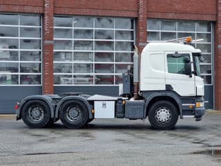 Scania P450 6x4 HUB reduction - PTO/Hydraulic - Euro 6 - Opti Cruise - Low KM - Image 8