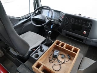 Renault Omars Plateau Winde Brille, Euro 3, BE Truck, TOP! - Image 16