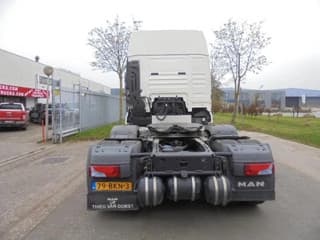 MAN 26.500 XXL 6X2 SMART TACHO - Image 6