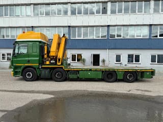 DAF 8X2 HIAB 422EP5 + REMOTE CONTROL - Image 10
