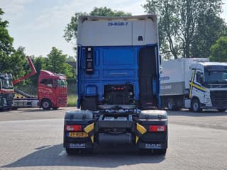 DAF SuperSpaceCab 4x2 - ADR/VLG - Leather - Alloy wheels - Image 6
