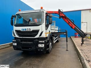 Iveco 310 EURO 6, Palfinger, Remote, Steelsuspension - Image 12