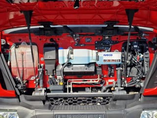 Iveco 160 210 - Isotherm box - Zepro loadlift - Low KM - Airco - Camera - Image 30