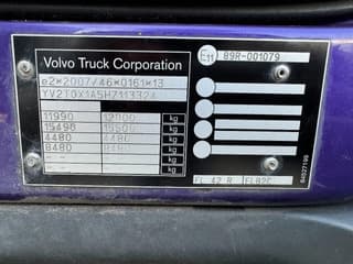 Volvo 4X2 EURO 6 BOX DHOLLANDIA 1500 KG - Image 19