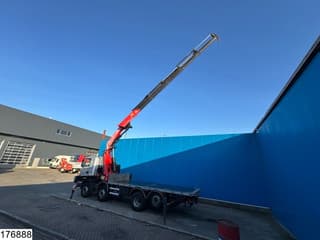 Scania 440 8x2, EURO 5, Fassi, Retarder, Remote - Image 5