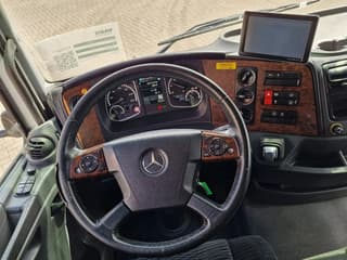 Mercedes-Benz 1523 4x2 - 170 KW/230PS - Box - Zepro loadlift - Euro 6 - Image 11