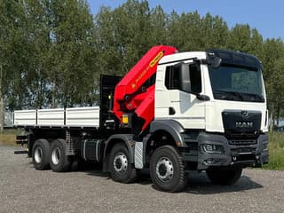 MAN 41.440 BB CH Crane Truck (3 units) - Thumbnail 1
