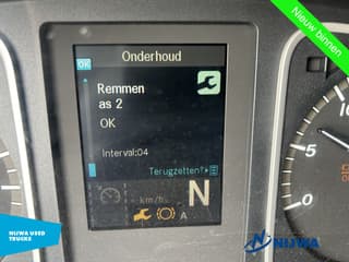 Mercedes-Benz Laadklep + Zijdeur - Image 18