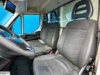 Iveco 70C17 Steel suspension, Airco, Automatic gearbox - Image 9