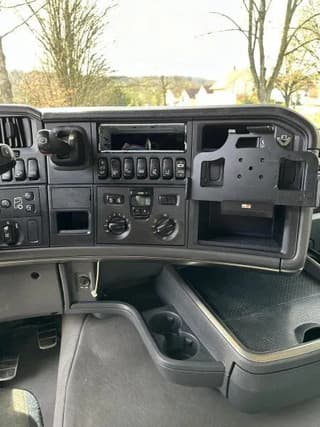 Scania R580 V8 TL MEGA E6 Intarder ATM TÜV NEU! - Image 20