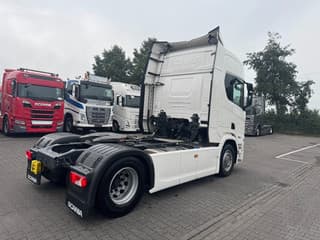 Scania R460H super, retarder,scheckheft ,german truck - Image 4