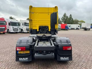 DAF FT EURO 6 LUCHTGEVEERDE VOORAS - Image 8