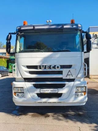 Iveco 260S 42 WAAGE 5 m³ Zöller Medium XXL 24 Umleerer - Image 2