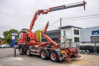 DAF CF 410-8X4+MKG 141A2 - EURO 5 - Image 7