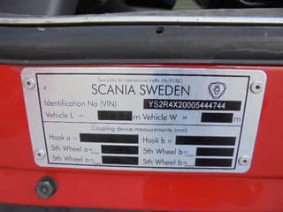 Scania R410 TOPLINE NL TRUCK - Image 9