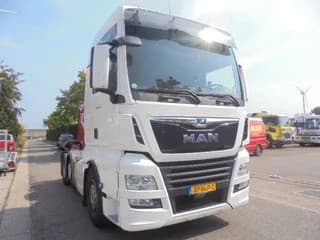 MAN TGX 26.500 XXL NL TRUCK APK-TUV 18-02-2026 - Image 8